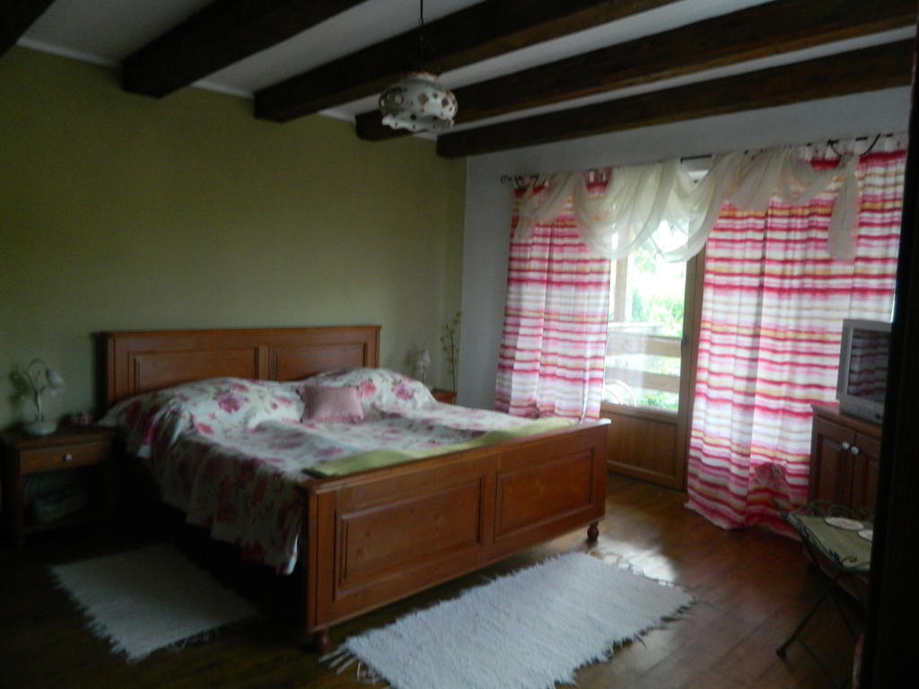 Pensiunea Romantic Sadu Room photo
