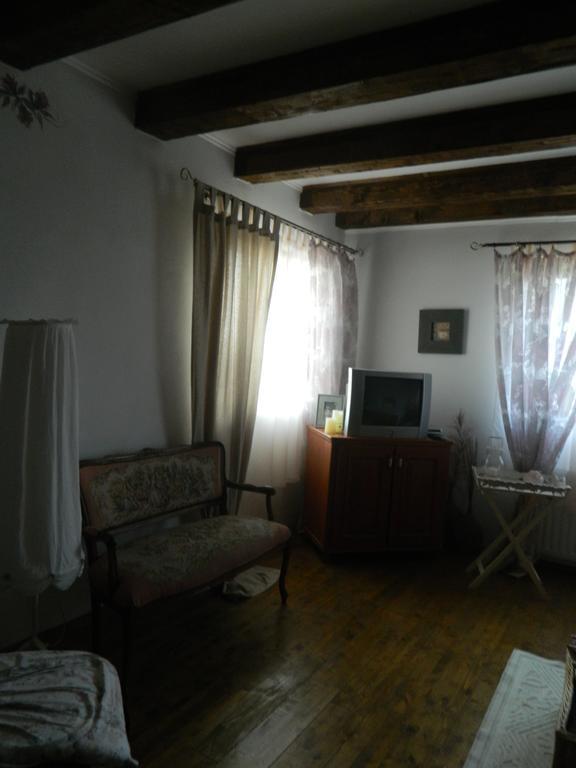 Pensiunea Romantic Sadu Exterior photo
